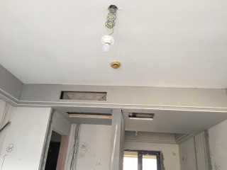 木工吊顶施工