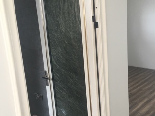成品门及墙纸铺贴