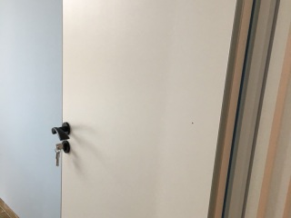 成品门及墙纸铺贴