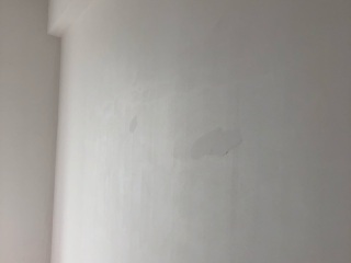 墙、顶面腻子批嵌