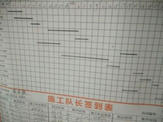 地砖铺贴及地面找平施作
