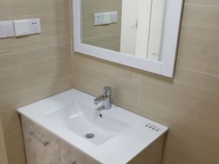 橱柜及台盆柜安装