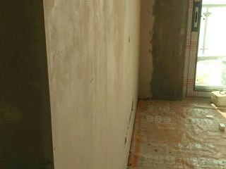 墙、顶面腻子批嵌