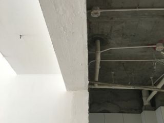 现场木制品造型施作