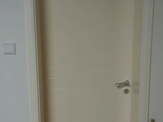成品门及墙纸铺贴