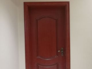成品门及墙纸铺贴