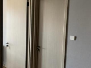 成品套装门、窗套等安装