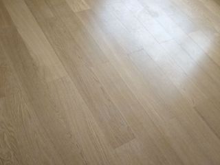 实木复合地板铺设