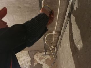 强、弱电路穿线施作