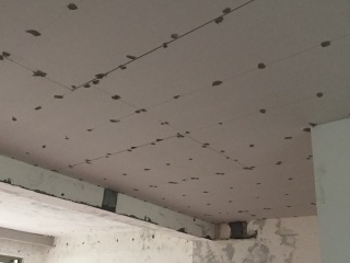 木工吊顶施工