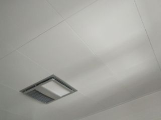 集成吊顶及橱柜柜体安装