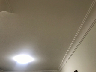 石膏板吊顶施作