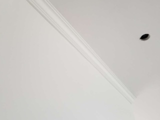 现场木制品造型施作