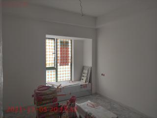 成品门及墙纸铺贴