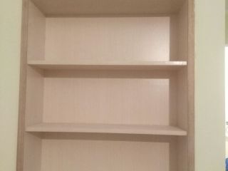 现场木制品造型施作