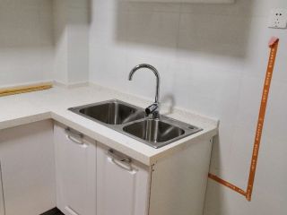 洁具、五金、电器安装