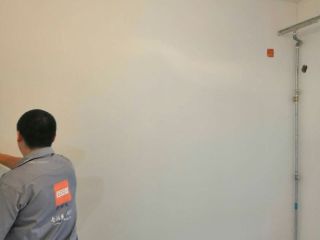 墙、顶面腻子批嵌