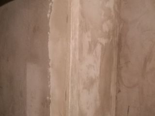 墙、顶面腻子批嵌