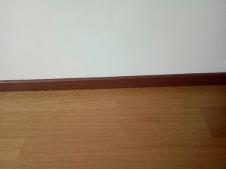 套装门、踢脚线安装