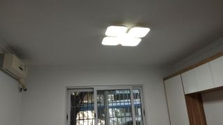 墙、顶面腻子批嵌