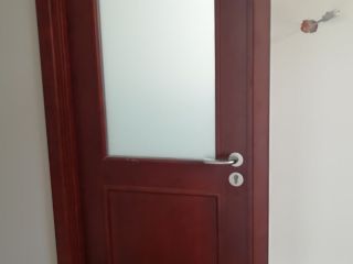 成品门及墙纸铺贴
