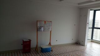 现场木制品造型施作