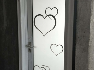 成品门及墙纸铺贴