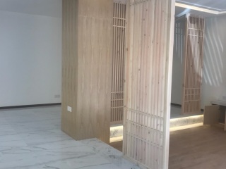 成品门及墙纸铺贴