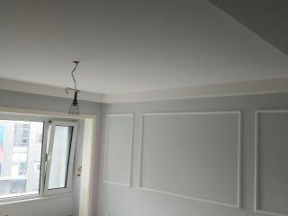 油漆工程 验收