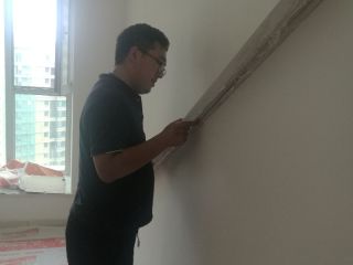 油漆工程 验收