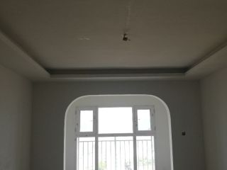 墙、顶面腻子批嵌