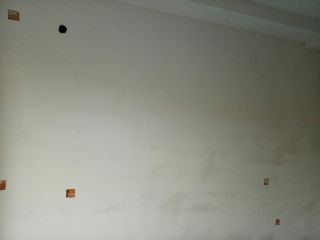 墙、顶面腻子批嵌