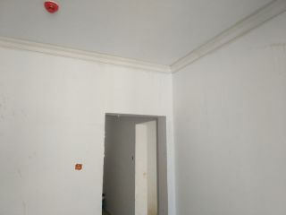 墙、顶面腻子批嵌