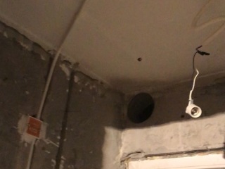 强、弱电布管穿线