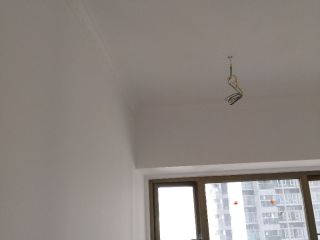 墙、顶面腻子批嵌