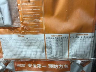 日常巡检