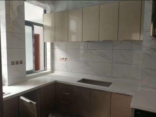 橱柜安装