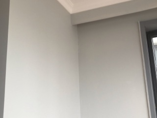 墙、顶面乳胶漆