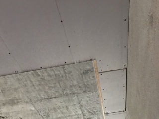 木工吊顶施工