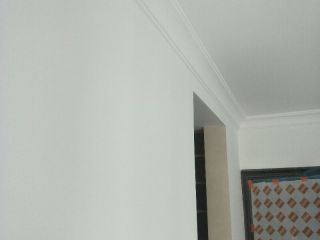 墙、顶面乳胶漆及墙纸铺贴