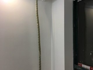 墙、顶面腻子批嵌