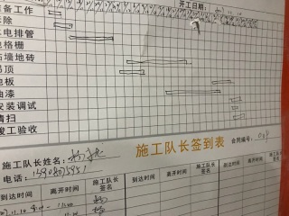 日常巡检