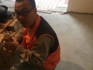 日常巡检