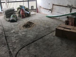 日常巡检