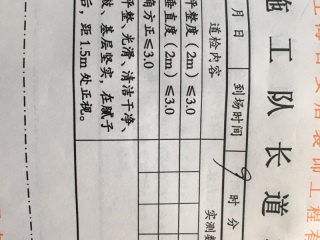 墙、顶面乳胶漆