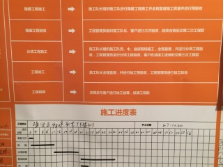 厨房、卫生间墙砖施作