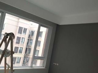 墙、顶面乳胶漆