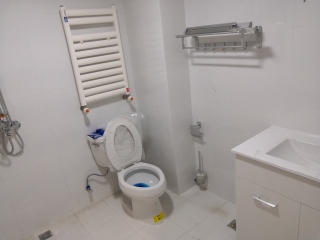 洁具、五金、电器安装