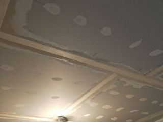 木工吊顶施工
