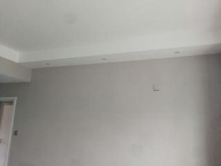 墙、顶面腻子批嵌